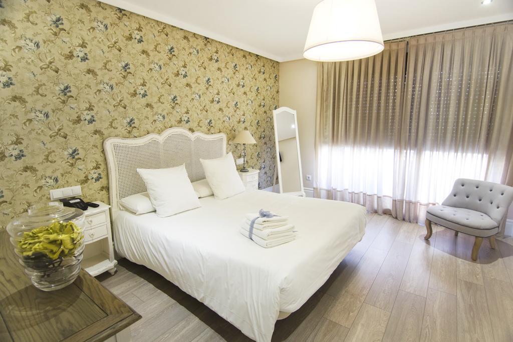 Natura Petit Hotel A Revolta Eksteriør billede