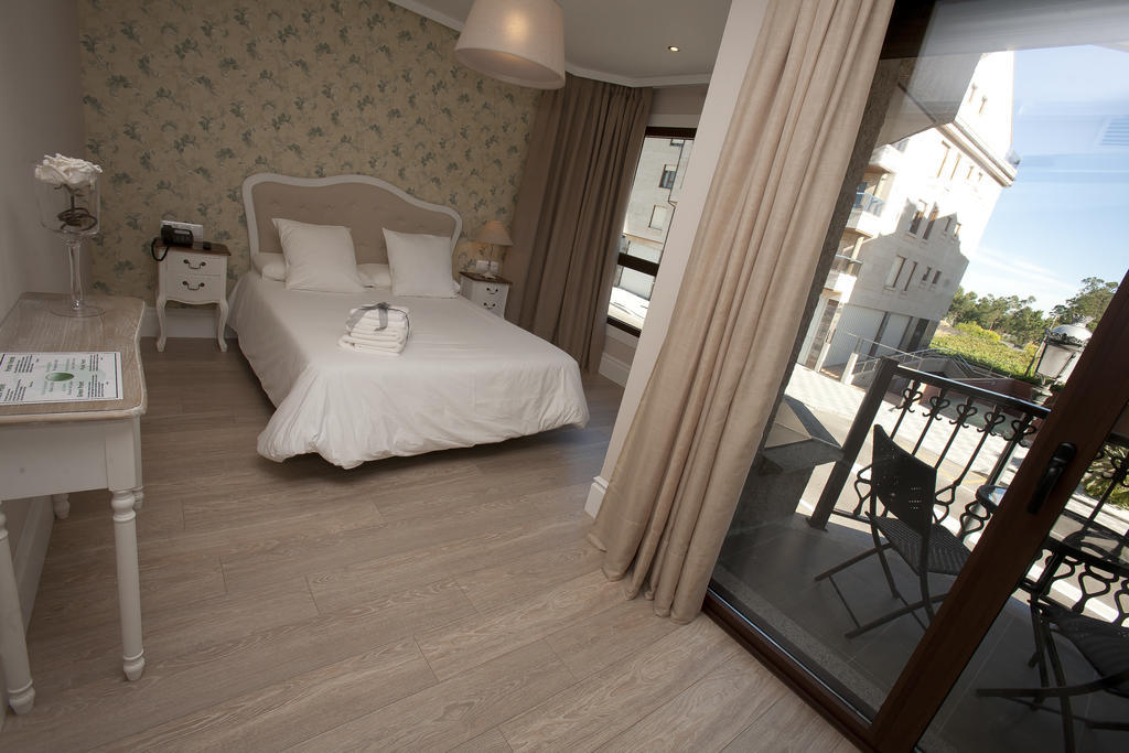 Natura Petit Hotel A Revolta Eksteriør billede